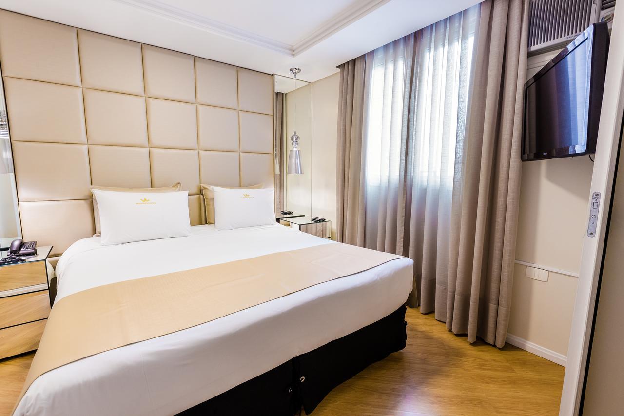 Hotel E Flat Valentini Di Lucca Curitiba Ngoại thất bức ảnh