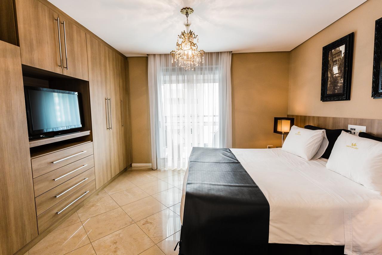 Hotel E Flat Valentini Di Lucca Curitiba Ngoại thất bức ảnh