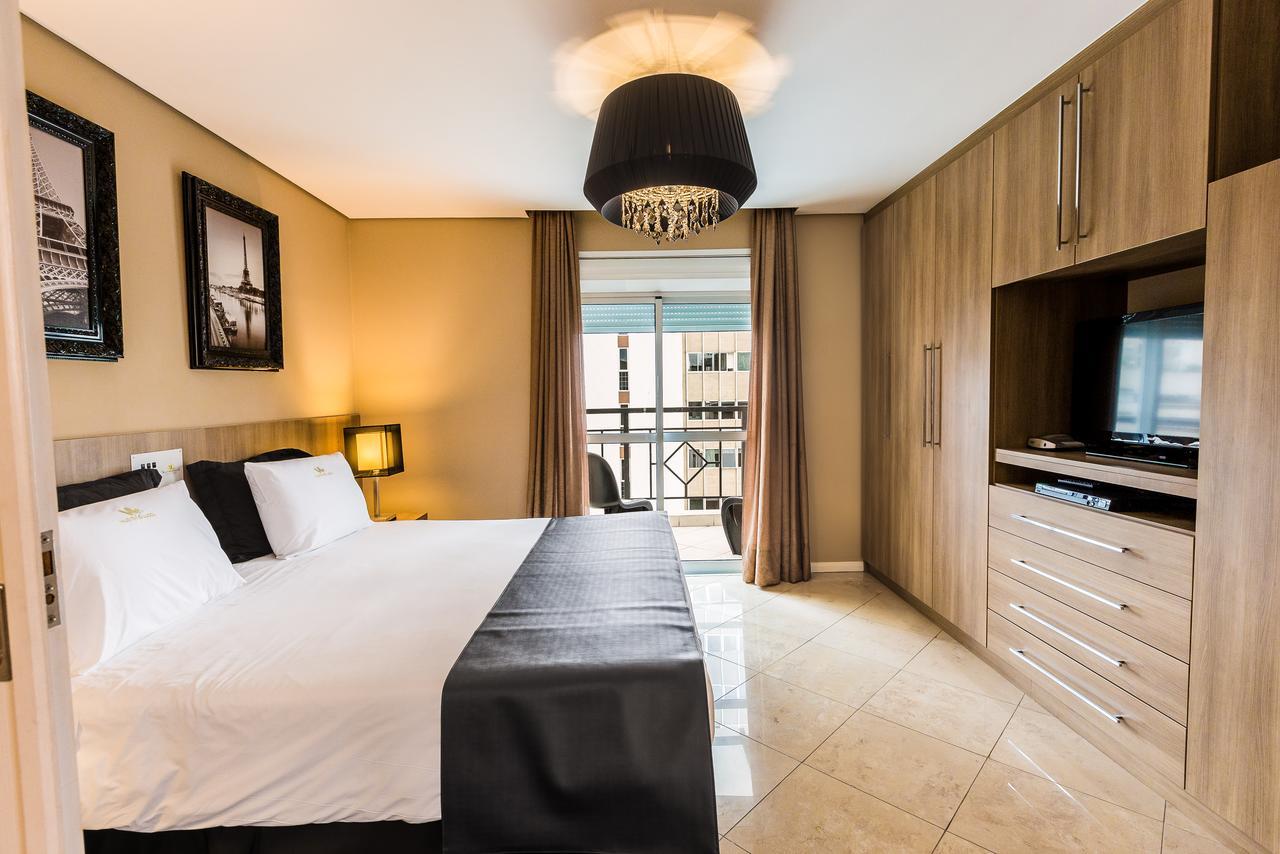 Hotel E Flat Valentini Di Lucca Curitiba Ngoại thất bức ảnh