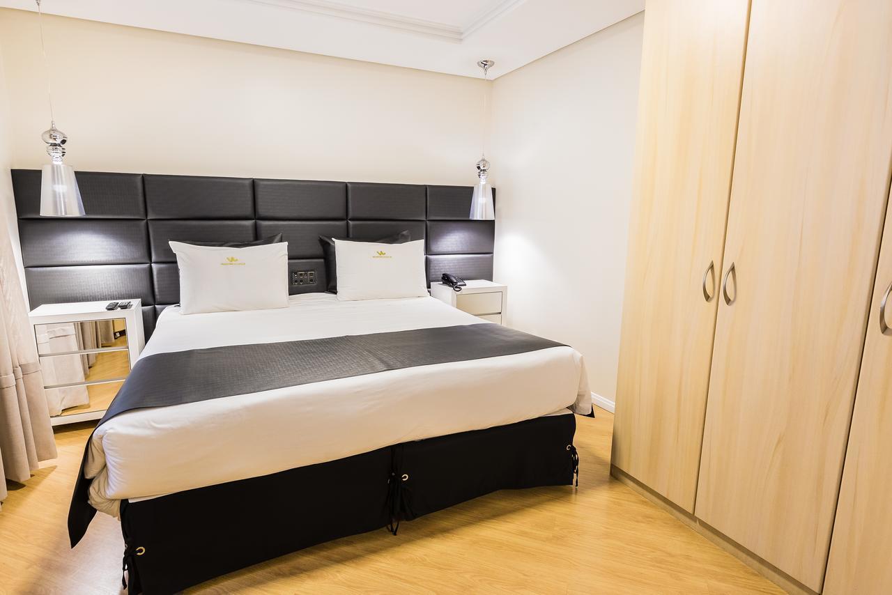 Hotel E Flat Valentini Di Lucca Curitiba Ngoại thất bức ảnh